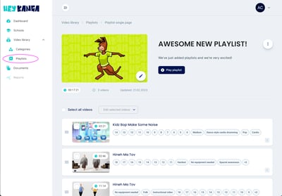 New-Feature-Playlists