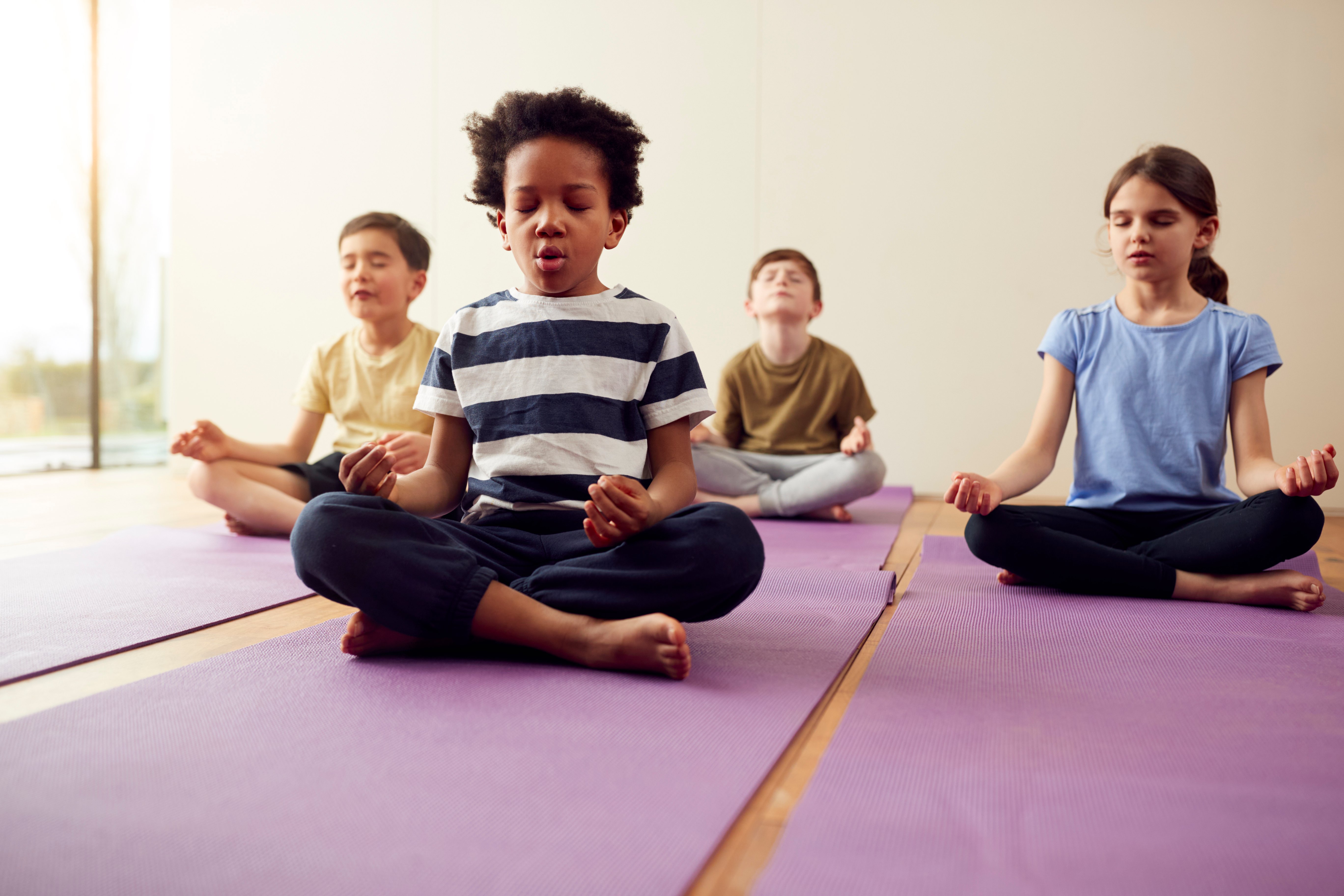 Mindfulness for Kids - The Ultimate Guide